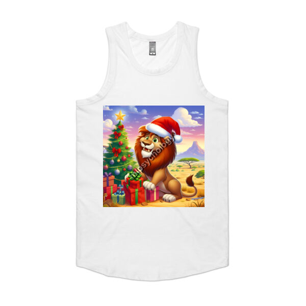 Festive Wilderness -Lion Thumbnail