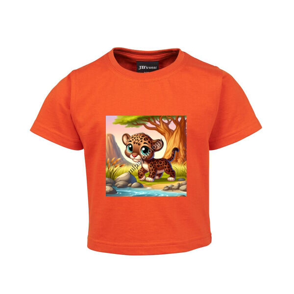 Spotted Safari - JB's Infant Tee Thumbnail