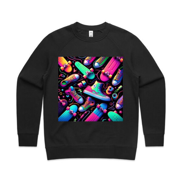 Urban Aesthetics - AS Colour Womens Supply Crew - AS Colour Womens Supply Crew Thumbnail