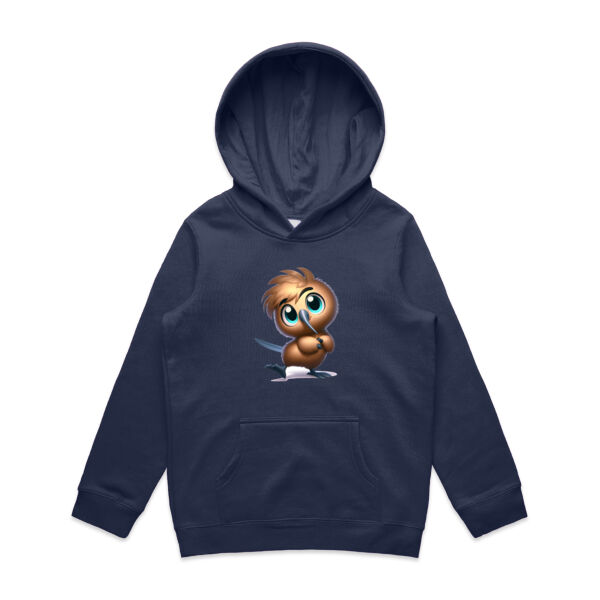 Kiwi Magic - AS Colour Kids Supply Hoodie - AS Colour Kids Supply Hoodie Thumbnail