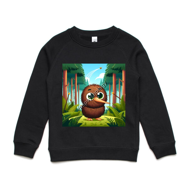 Kiwi Charm - AS Colour Kids Supply Crew - AS Colour Kids Supply Crew Thumbnail