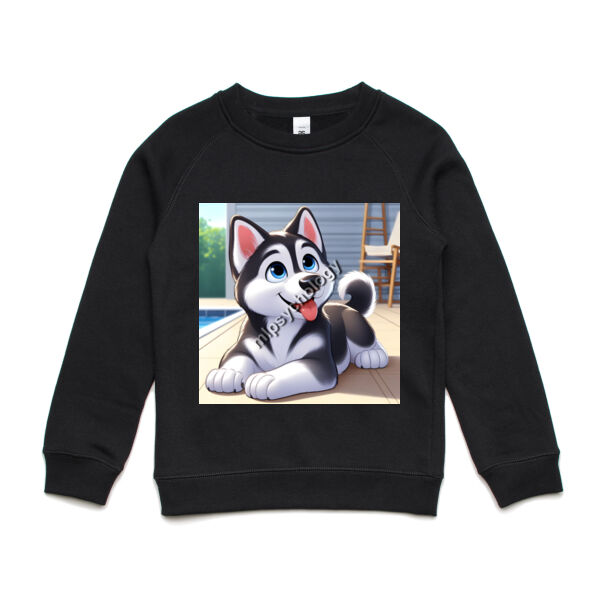 Husky Adventure - AS Colour Kids Supply Crew - AS Colour Kids Supply Crew Thumbnail