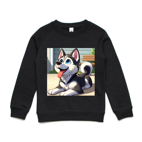 Husky Magic - AS Colour Kids Supply Crew - AS Colour Kids Supply Crew Thumbnail