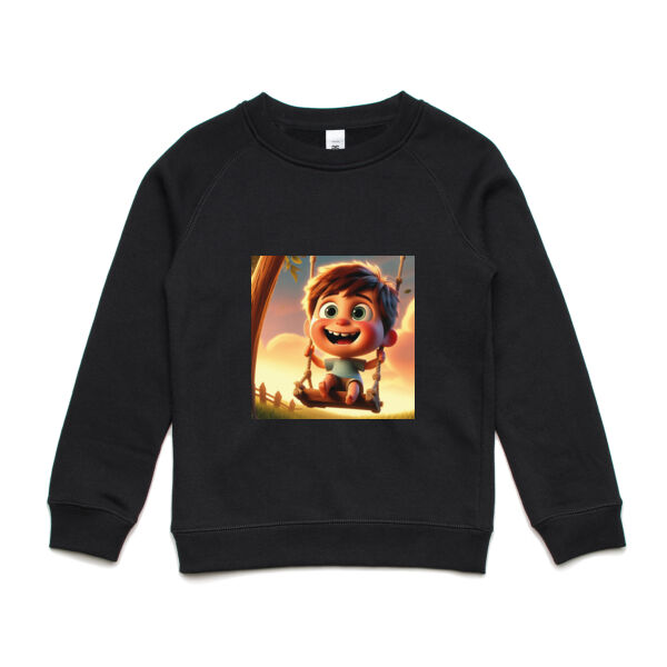 Capture the Wonder  - AS Colour Kids Supply Crew - AS Colour Kids Supply Crew Thumbnail