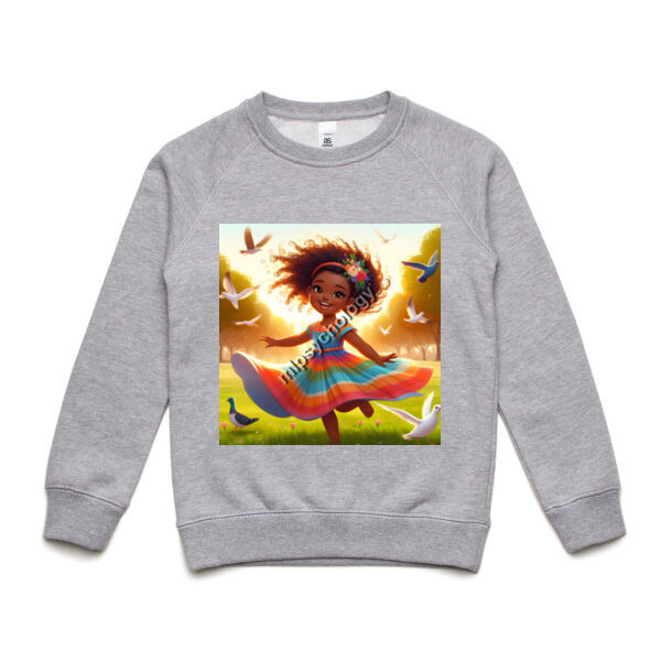 Dancing Dreams - AS Colour Kids Supply Crew - AS Colour Kids Supply Crew Thumbnail