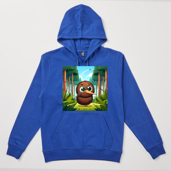 Kiwi Charm - AS Colour Kids Supply Hoodie - C-Force Kids Egmont Hoodie Thumbnail