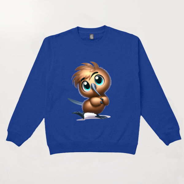 Kiwi Magic - AS Colour Kids Supply Crew - C-Force Kids Fox Sweatshirt Thumbnail