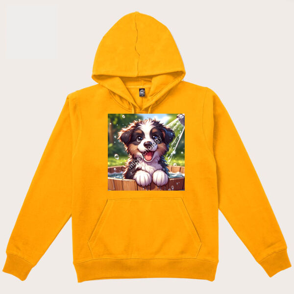 Soapy Shenanigans  - AS Colour Kids Supply Hoodie - C-Force Kids Egmont Hoodie Thumbnail