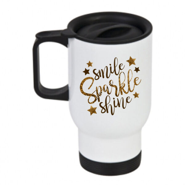 Dazzling Delight - Travel Mug Thumbnail