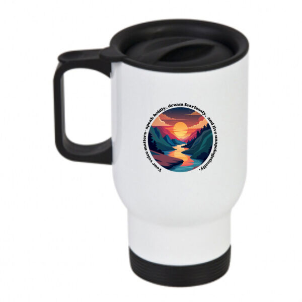 Speak Boldly: Sunset River Thumbnail