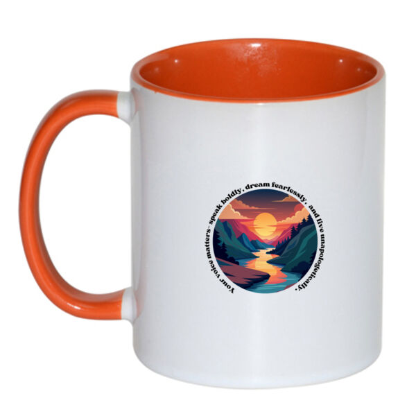 Speak Boldly: Sunset River Thumbnail