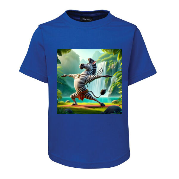 Striped & Centered  - JB's Kids Tee Thumbnail