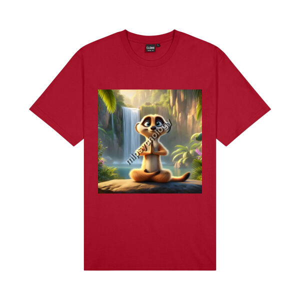 Stretch & Scout  - Cloke Kids Outline Tee Thumbnail