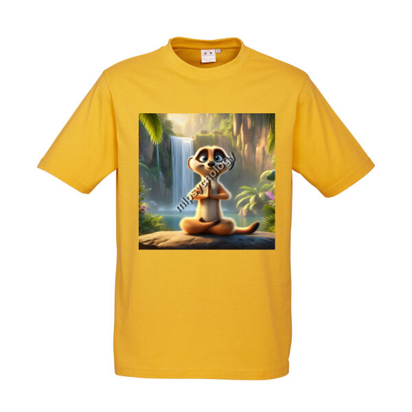 Stretch & Scout  - Biz Collection Kids Ice Tee Thumbnail