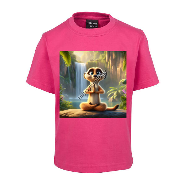 Stretch & Scout  - JB's Kids Tee Thumbnail