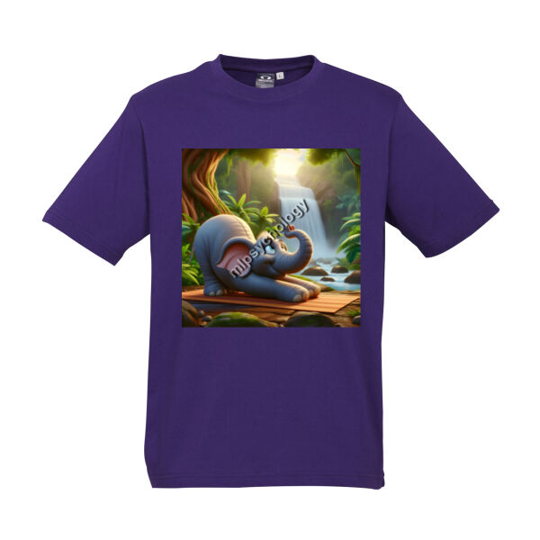Namaste Jumbo - Biz Collection Kids Ice Tee Thumbnail