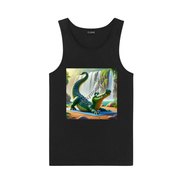 Swamp Zen - Cloke Kids Concept Singlet Thumbnail