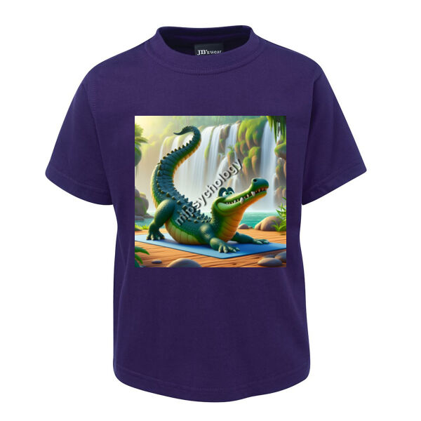 Swamp Zen - JB's Kids Tee Thumbnail