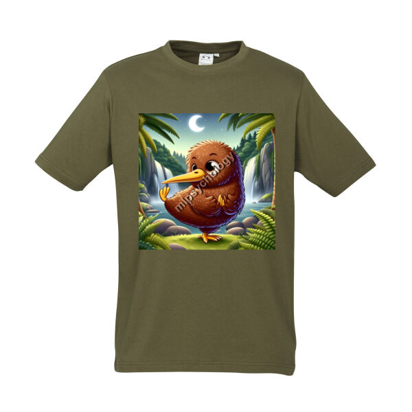 Kiwi Calm  - Biz Collection Kids Ice Tee Thumbnail