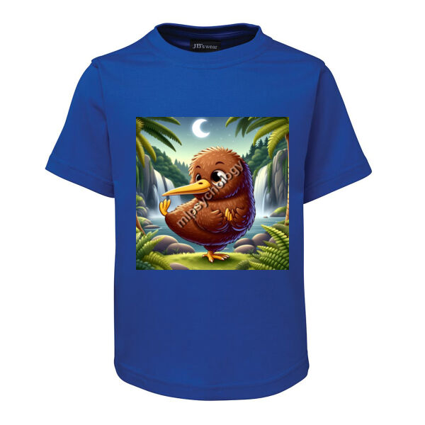 Kiwi Calm  - JB's Kids Tee Thumbnail