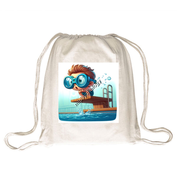 You've Got This - Drawstring Backpack Thumbnail