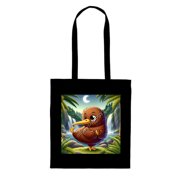 Kiwi Calm - Tote Bag Thumbnail