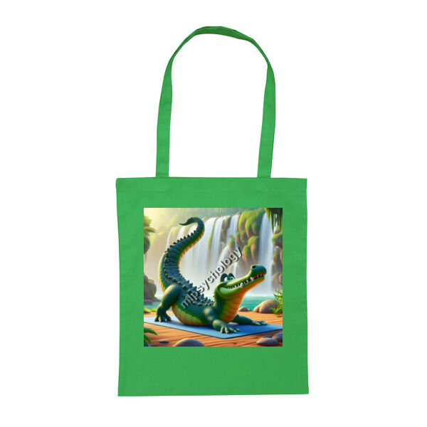 Zen in the Swamp - Tote Bag Thumbnail