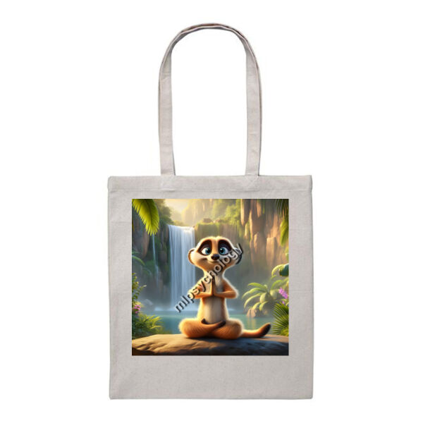 Stretch & Scout - Heavy Duty Canvas Tote Bag Thumbnail
