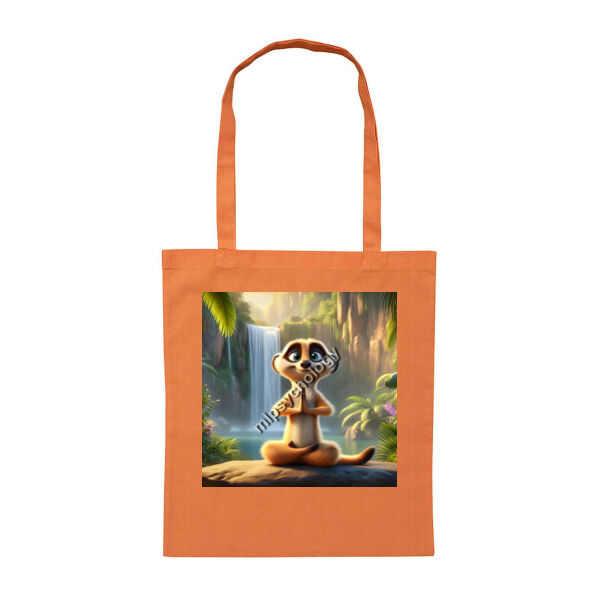 Stretch & Scout - Tote Bag Thumbnail