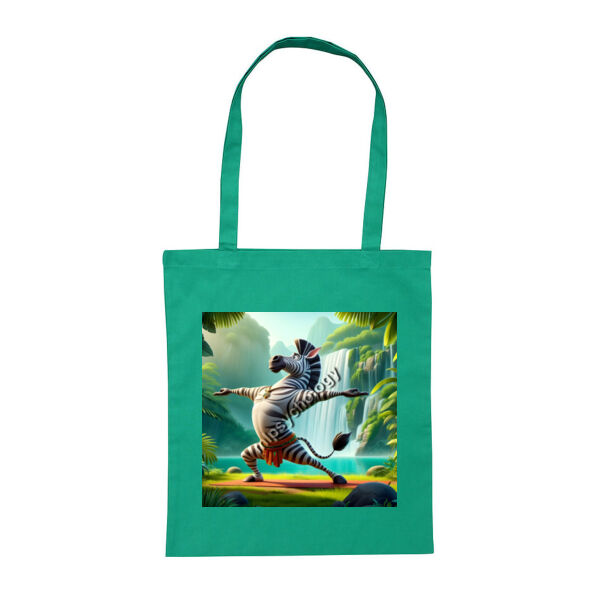 Striped & Centered - Tote Bag Thumbnail