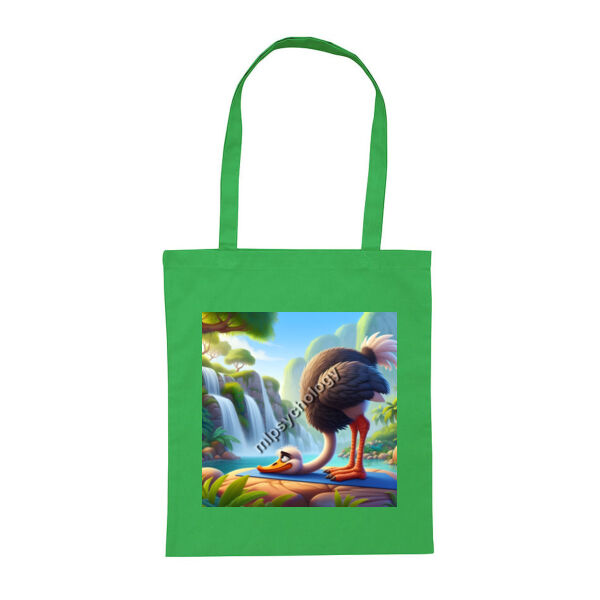Feathered & Flexible - Tote Bag Thumbnail