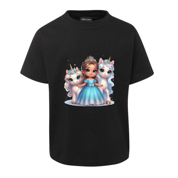Sparkles and Unicorns - JB's Kids Tee Thumbnail