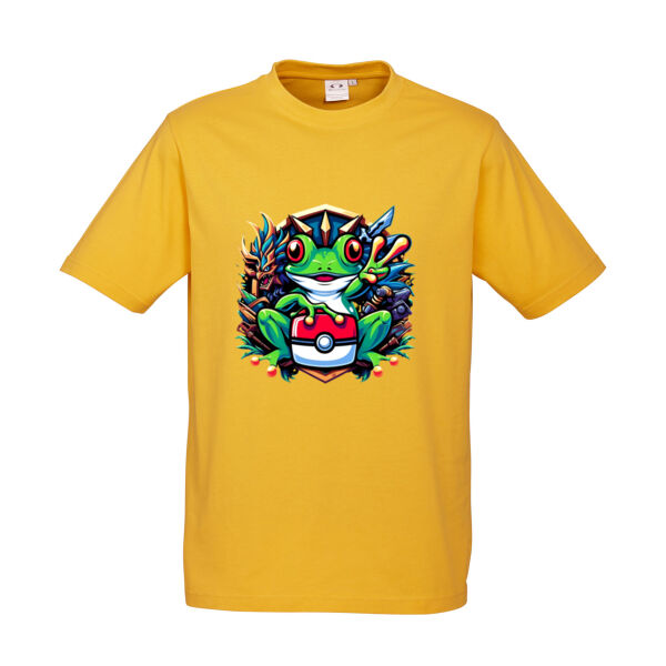 Toadlly Gaming - Biz Collection Mens Ice Tee Thumbnail