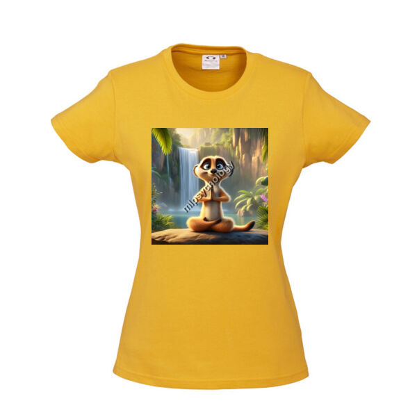 Stretch & Scout - Biz Collection Ladies Ice Tee Thumbnail