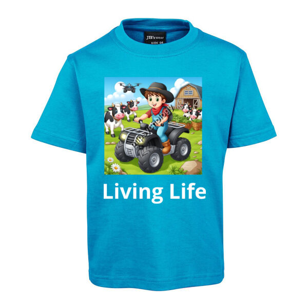 Living Life Thumbnail