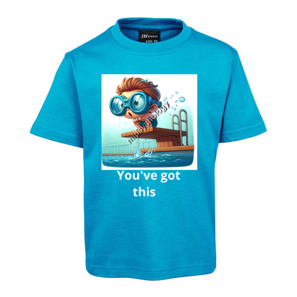 You've Got This  - JB's Youth Tee Thumbnail