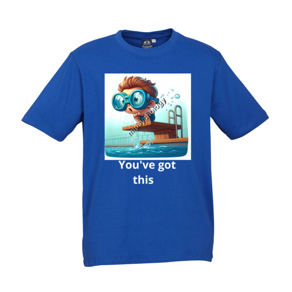 You've Got This  - Biz Collection Youth Ice Tee Thumbnail