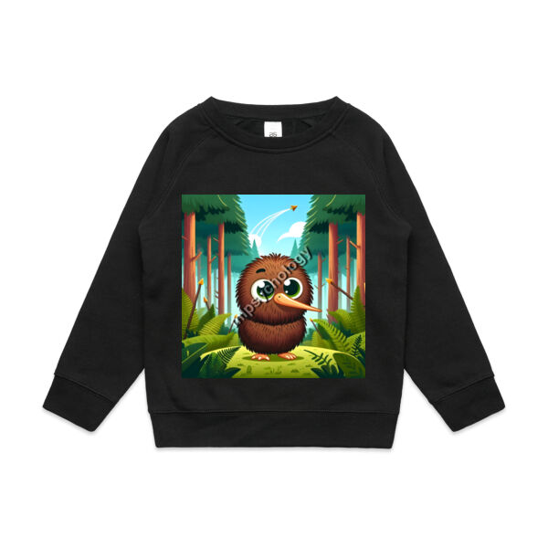 Kiwi Charm  - AS Colour Youth Supply Crew Thumbnail