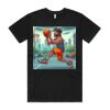 AS Colour Mens Basic Tee Thumbnail