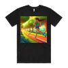 AS Colour Mens Basic Tee Thumbnail