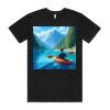 AS Colour Mens Basic Tee Thumbnail