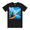 AS Colour Mens Basic Tee Thumbnail
