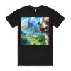 AS Colour Mens Basic Tee Thumbnail