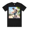 AS Colour Mens Basic Tee Thumbnail
