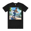 AS Colour Mens Basic Tee Thumbnail