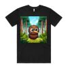 AS Colour Mens Basic Tee Thumbnail