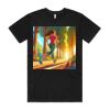 AS Colour Mens Basic Tee Thumbnail