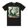 AS Colour Mens Basic Tee Thumbnail