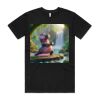 AS Colour Mens Basic Tee Thumbnail