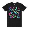 AS Colour Mens Basic Tee Thumbnail